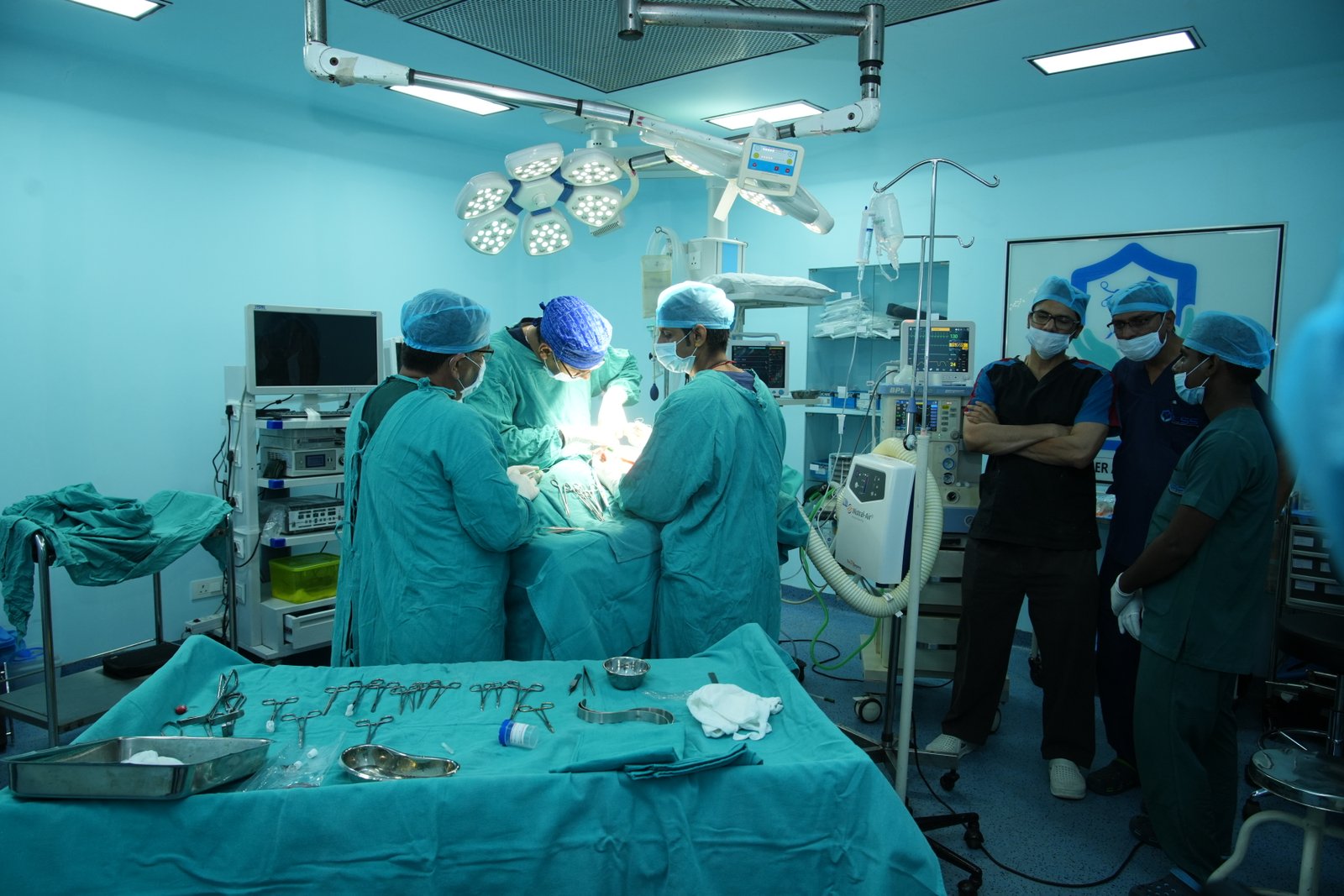 Urology care at ILSS Ashwani Hospital