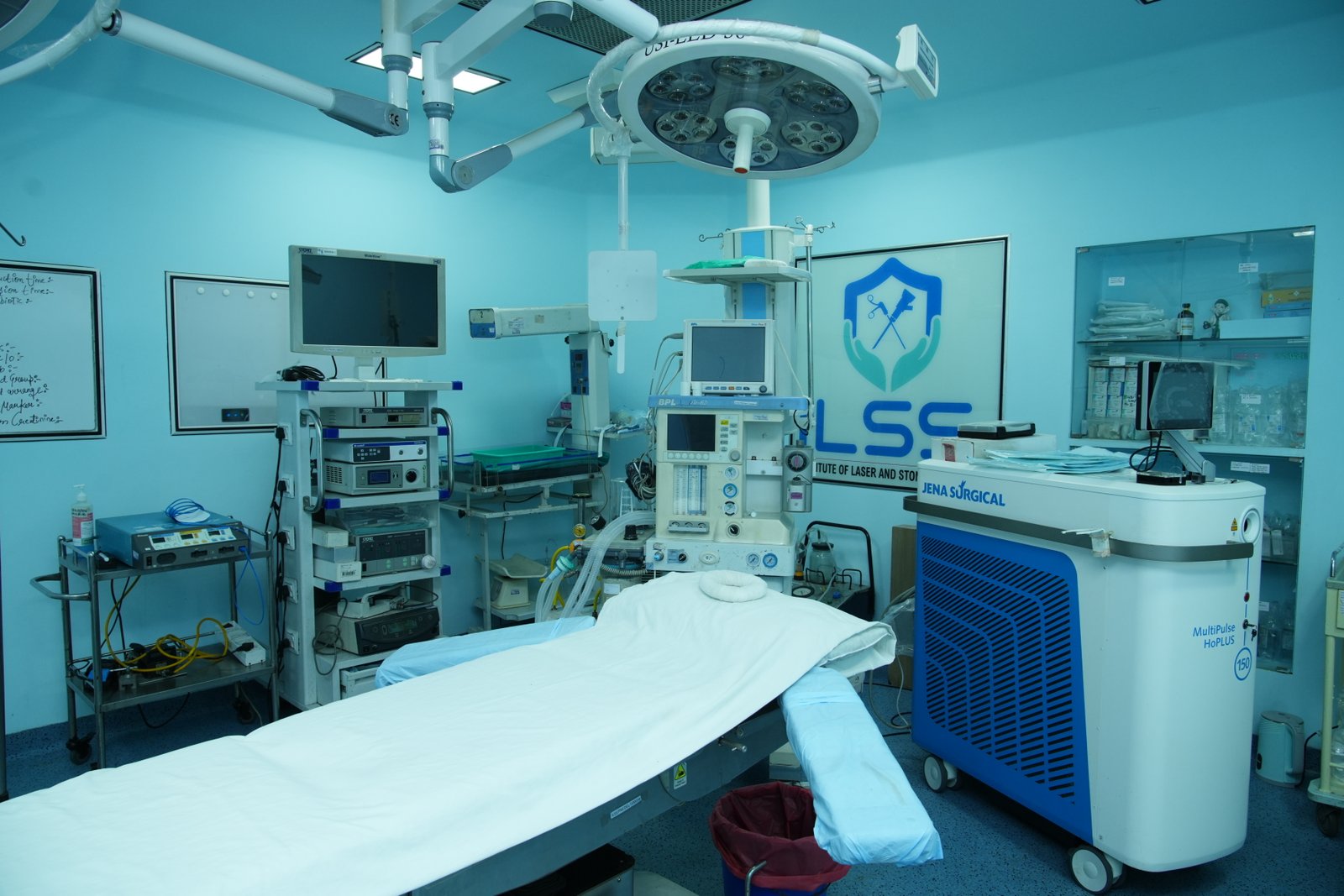 150-Watt Holmium Laser by Jena Surgical
