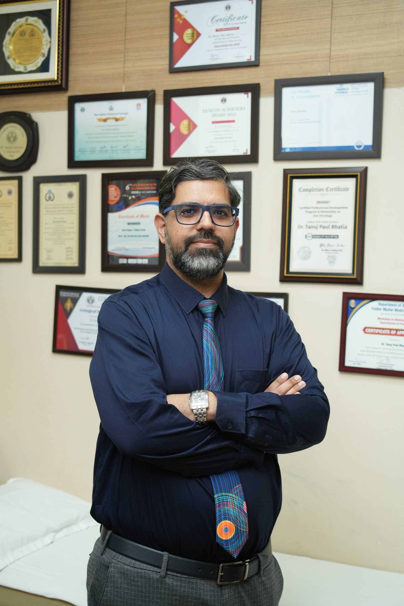 Dr. Tanuj Paul Bhatia