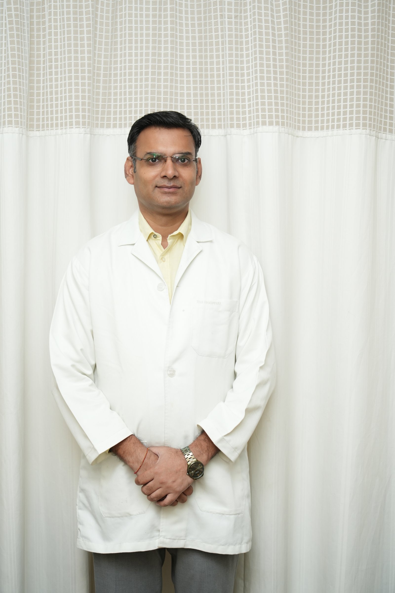 Dr. Sumit More