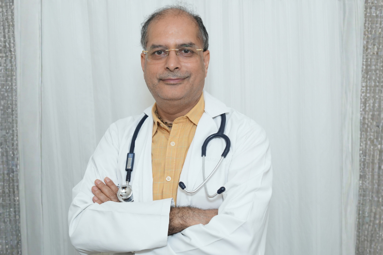 DR.ASHU ARORA
