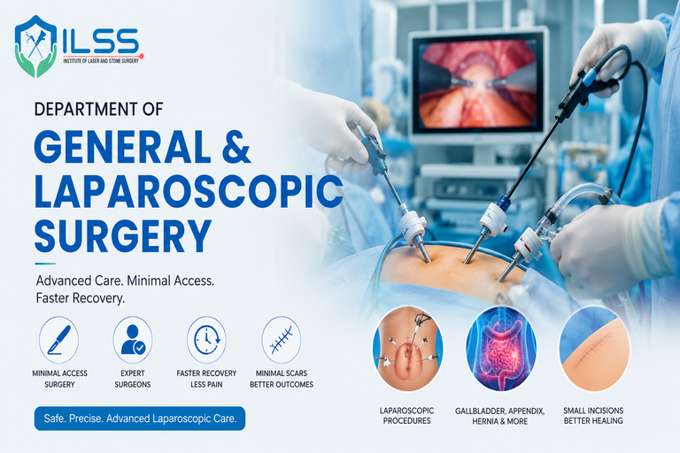 General & Laparoscopic Surgery