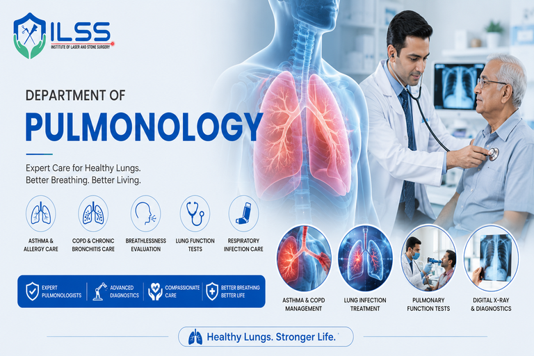 Pulmonology