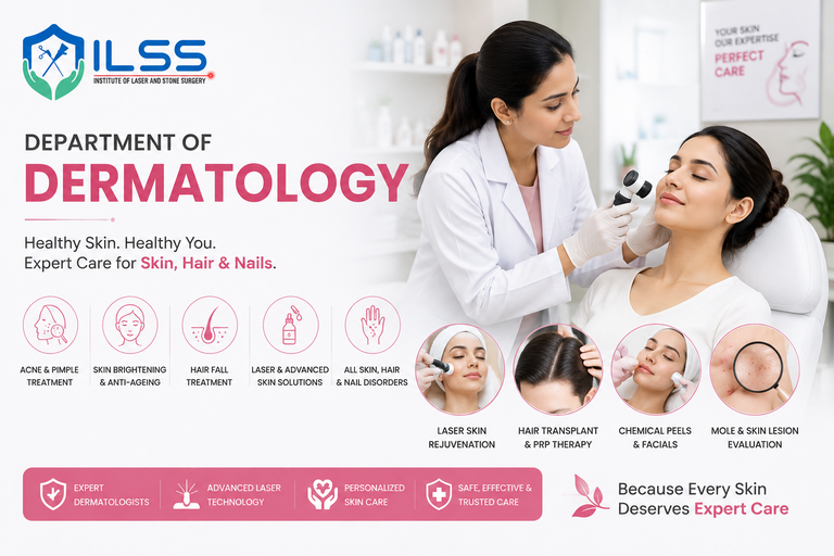 Dermatology