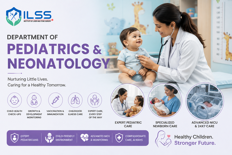 Pediatrics & Neonatology
