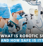 what is robotic surgery