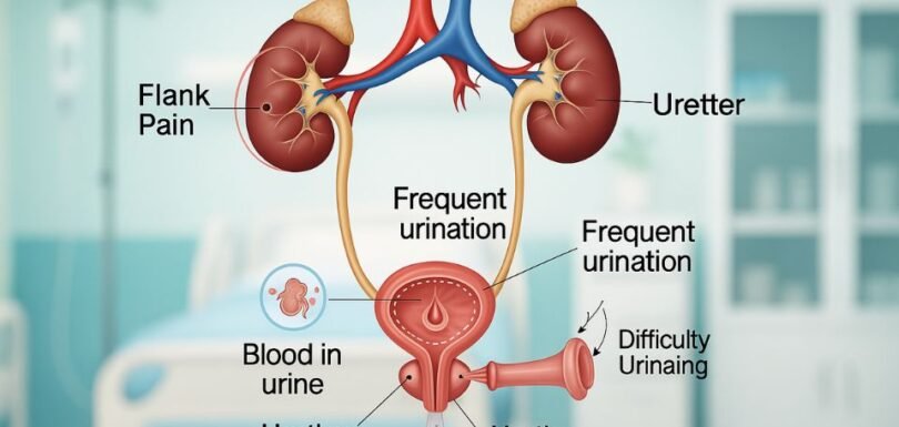 What Are the Symptoms of Urinary Tract Cancer