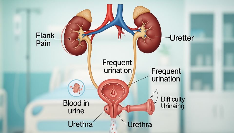What Are the Symptoms of Urinary Tract Cancer
