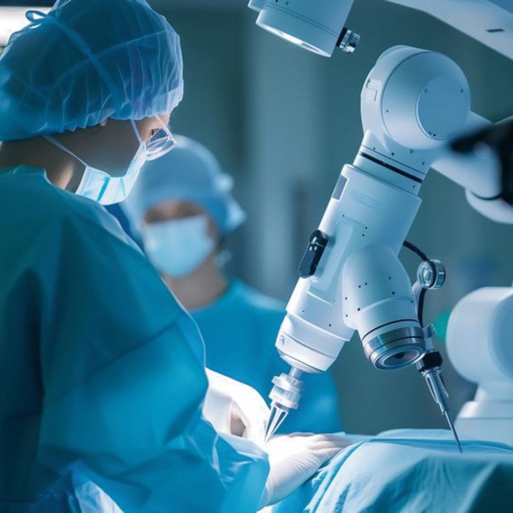 Robotic Surgery: What It Is, Examples, Benefits & Risks