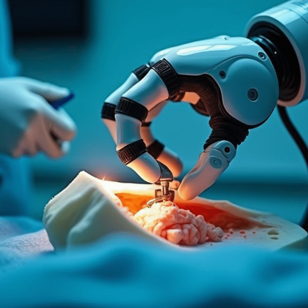 Robotic Surgery: What It Is, Examples, Benefits & Risks
