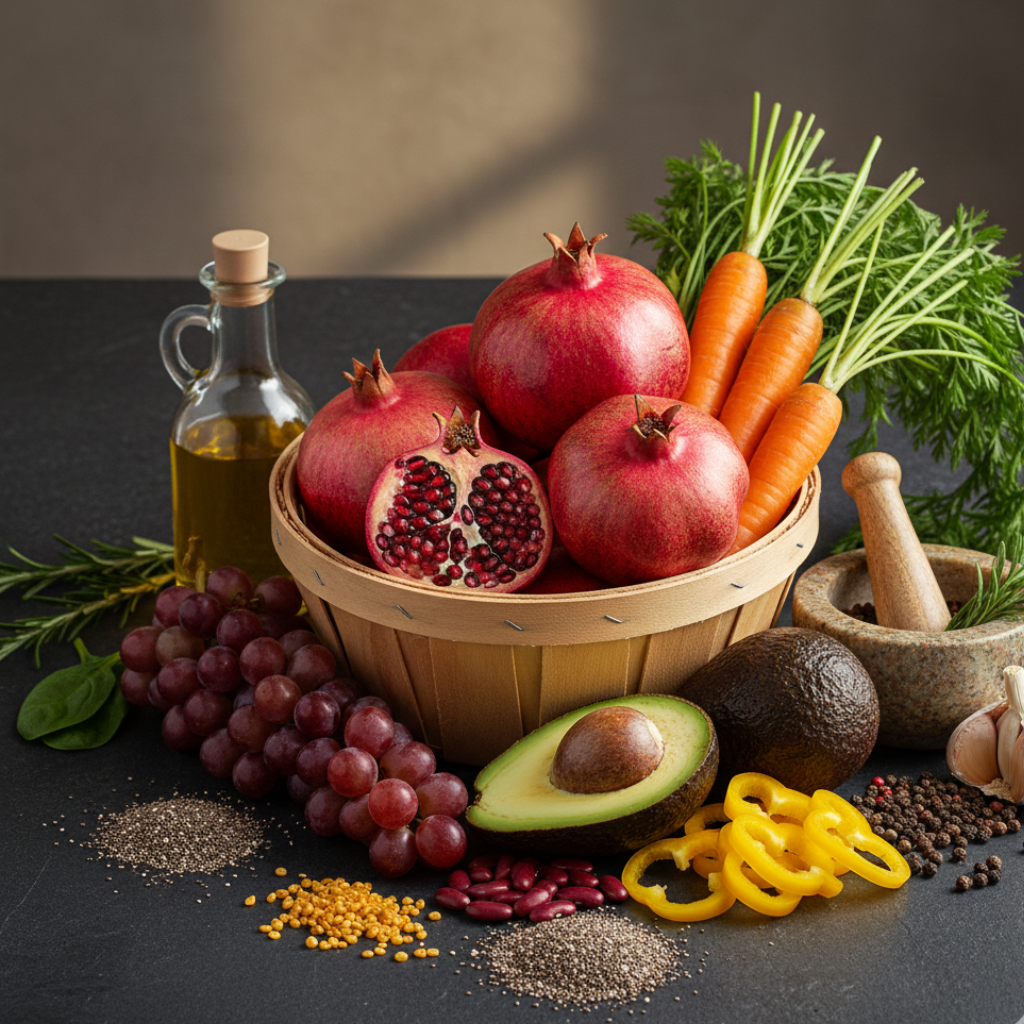 Top 5 Cancer-Fighting Foods: Improve Outcomes with Diet | ILSS Ashwani HospitalTop 5 Cancer-Fighting Foods: Improve Outcomes with Diet | ILSS Ashwani Hospital