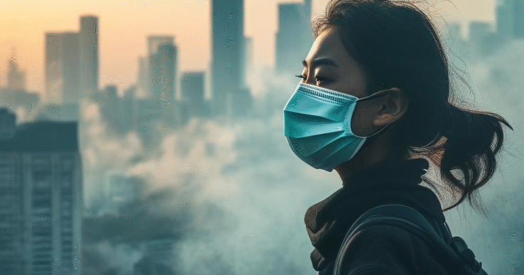 How Air Pollution Increases the Risk of Cancer | ILSS Hospital