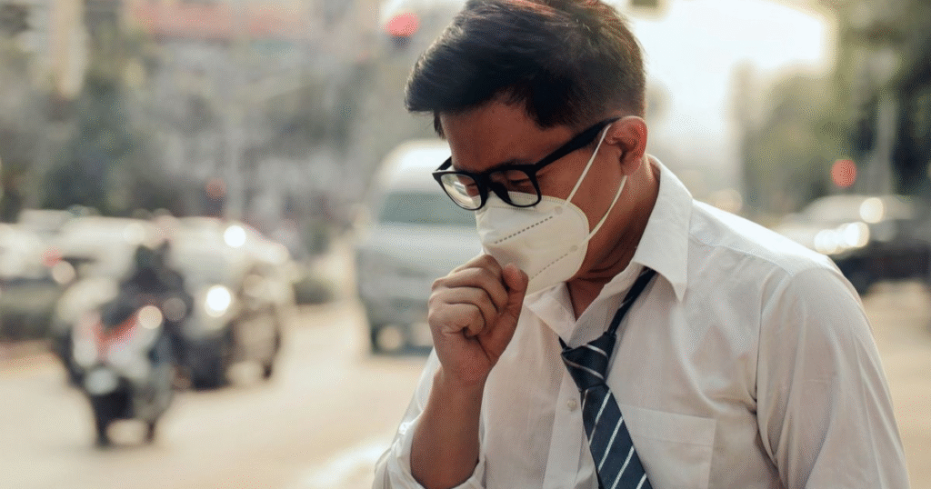 How Air Pollution Increases the Risk of Cancer | ILSS Hospital