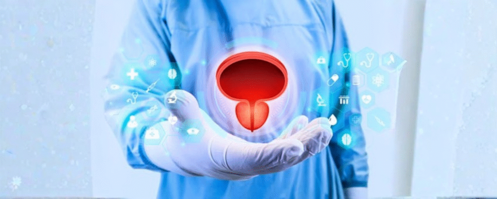 Top-Rated Hospitals for Prostate Treatment in Faridabad
