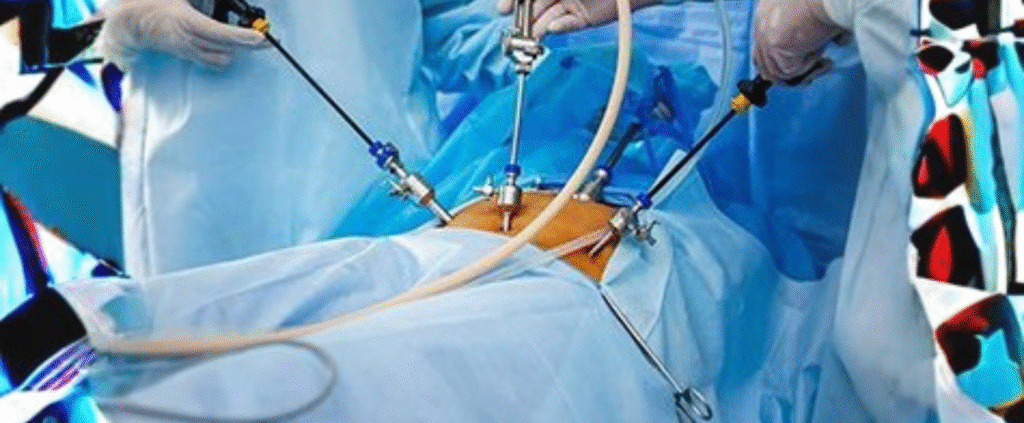 Top Laser Surgery Hospital in Faridabad