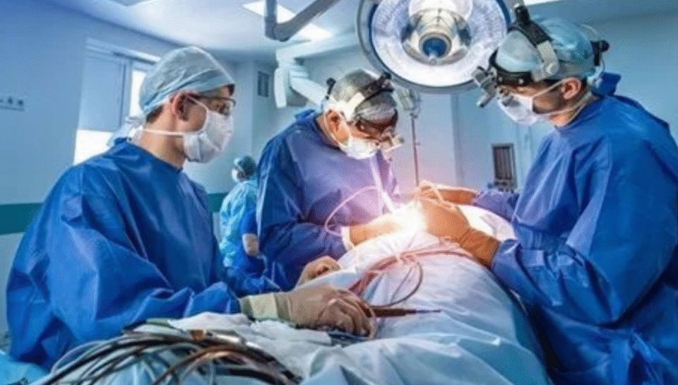 Top Laser Surgery Hospital in Faridabad