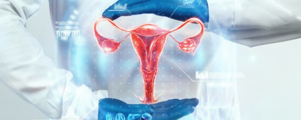 Advanced Ovarian Cyst Treatment in Faridabad