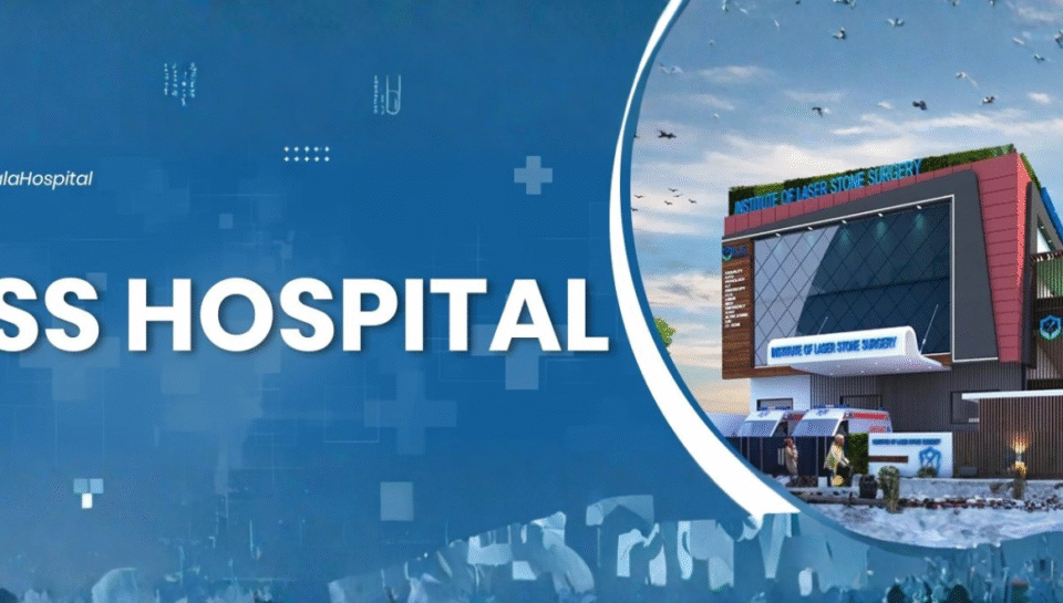 Best Hospital in Faridabad